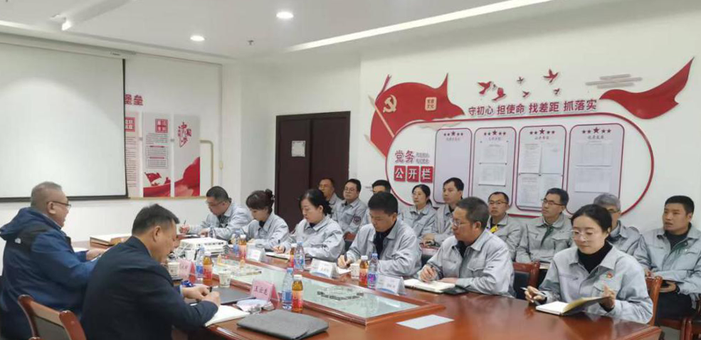 長(zhǎng)開(kāi)廠(chǎng)集團(tuán)順利通過(guò)2025年度礦安認(rèn)證監(jiān)督性審核 ——以高標(biāo)準(zhǔn)安全管理賦能礦山裝備市場(chǎng)拓展